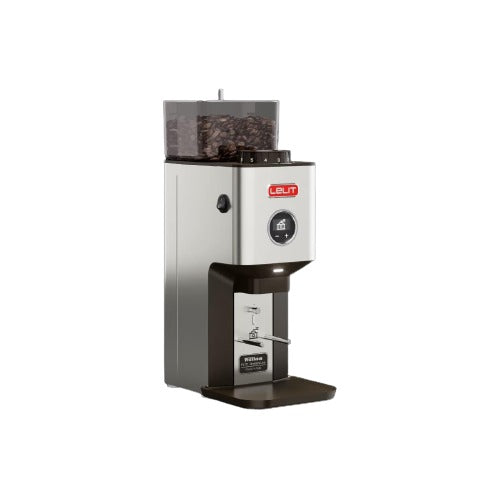 lelit pl72 coffee grinder front view