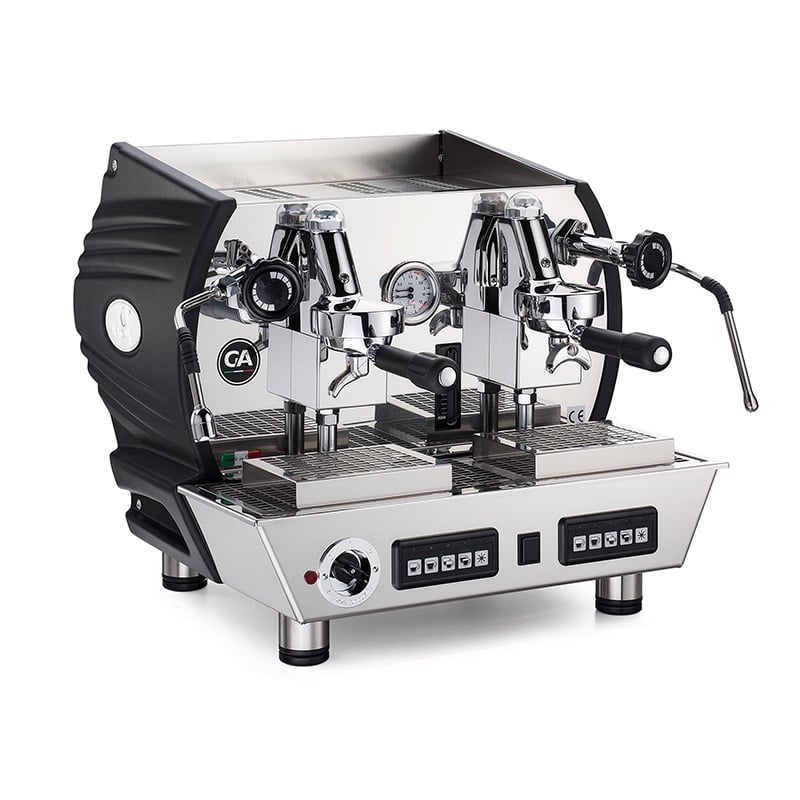 altea vintage compact espresso machine