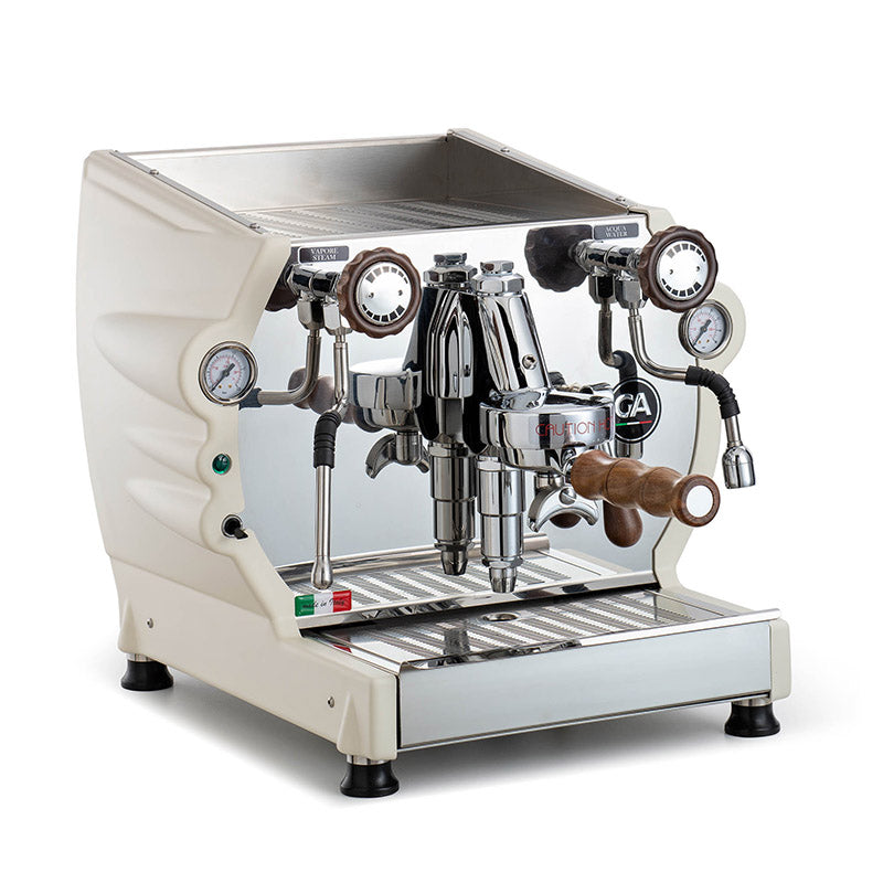 Cuadrona Espresso Machine