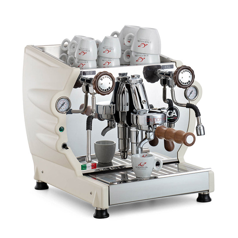 Cuadrona Espresso Machine