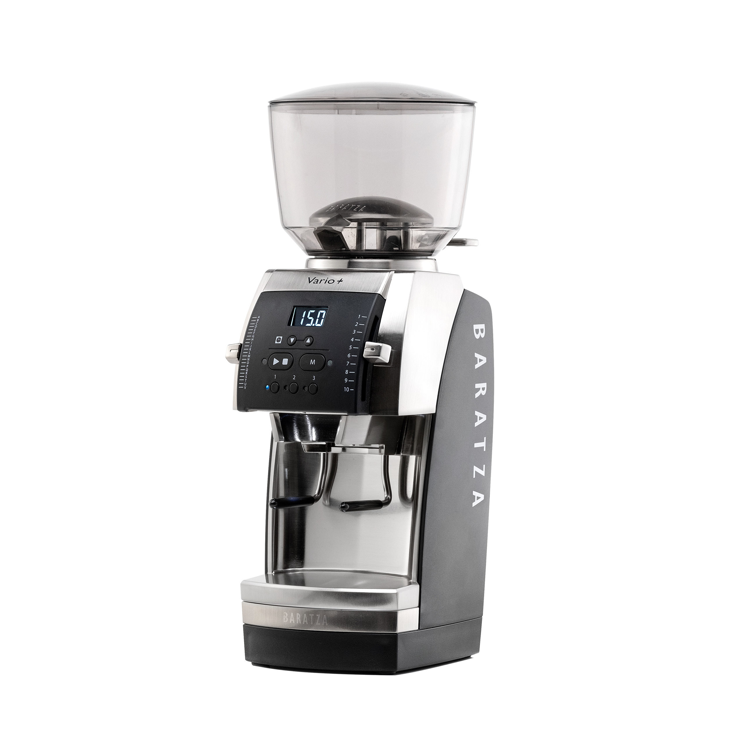 Vario_120VCoffeeGrinderFrontview