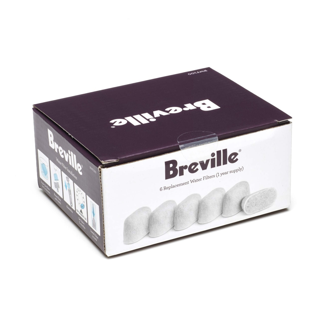 Breville - Water Filters